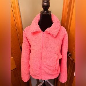 Brand New Zenana plush jacket